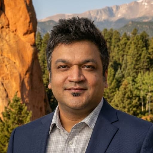 Devendra Kumar, AI Practice Lead & Solutions Architect