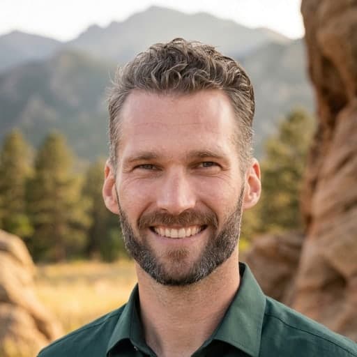 Stephen Whitten, Founder